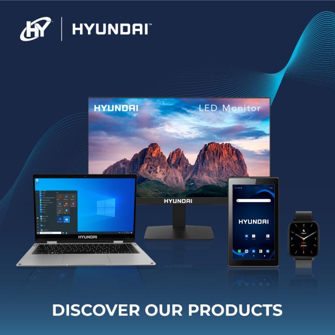 Hyundai HyTab Plus 10LB4 Tablet | 10.1